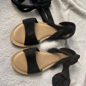 Fashion nova sandal
